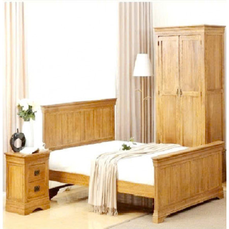 French - BR07 : Trọn Bộ Phòng Ngủ - 03 Pcs